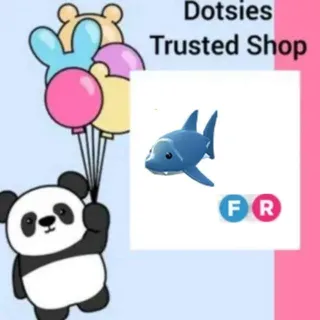 Pet | FR Shark