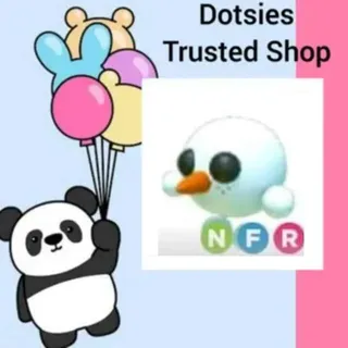 Pet | NFR Snowball Pet