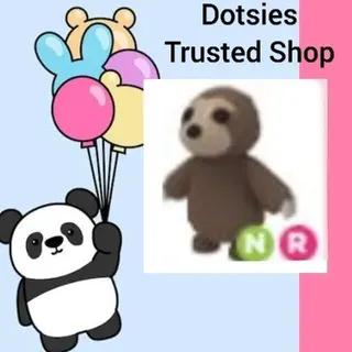 Pet | NR Sloth