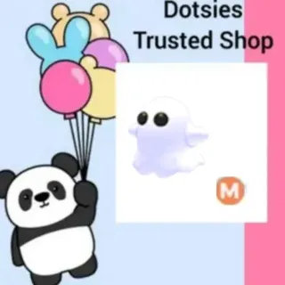 Pet | M Ghost