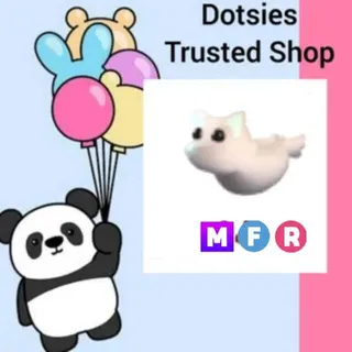 Pet | MFR Ghost Wolf