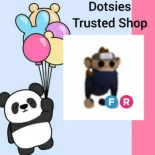 Pet | FR Ninja Monkey