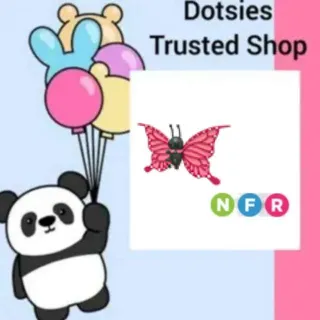 NFR 2021 Uplift Butterfly