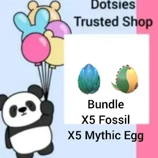X10 Eggs Mix
