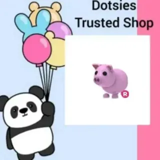 Pet | R Pig