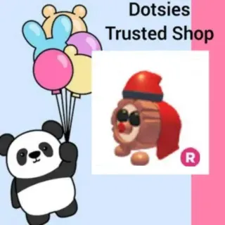 Pet | R Tio De Nadal