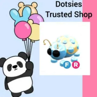 Pet | FR Diamond Ladybug