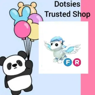 Pet | FR Winged Horse