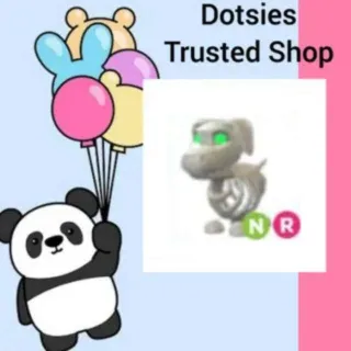 Pet | NR Skeleton Dog