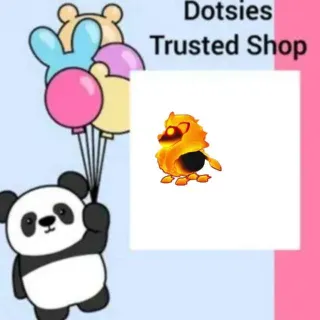 Pet | Blazing Lion No Potion