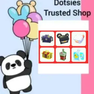 X6 Gift Box Mix