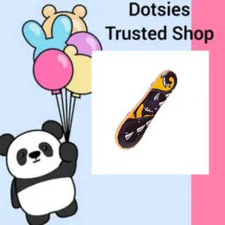 Other | Shadow Dragon Skateboard