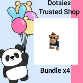 Bundle | X4 Business Monkey