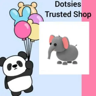 Pet | Elephant No Potion