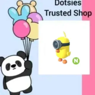 N Zodiac Minion Chick