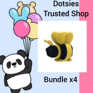 Bundle | X4 King Bee