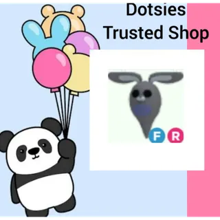 Pet | FR Ghost Bunny