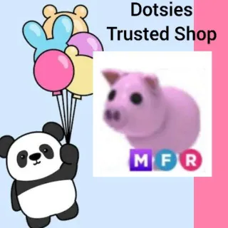 Pet | MFR Pig