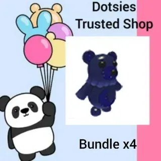 Bundle | X4 Lunar Moon Bear