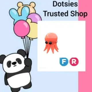 FR Octopus