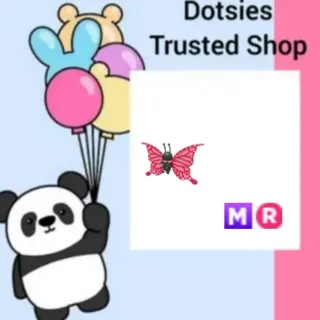 Pet | MR 2021 Uplift Butterfly