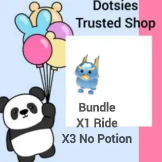 Bundle | X4 Diamond Griffin Mix
