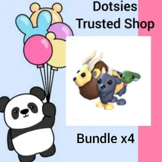 Bundle | X4 Chimera