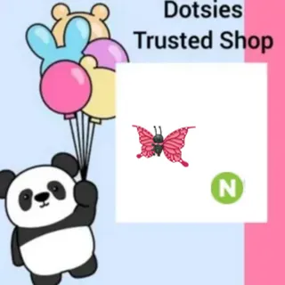 Pet | N 2021 Uplift Butterfly