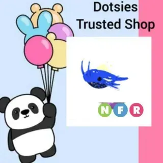 Pet | NFR Space Whale