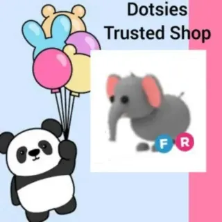 Pet | FR Elephant