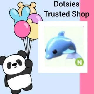 Pet | N Dolphin