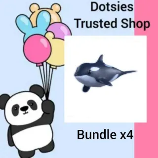Bundle | X4 Orca