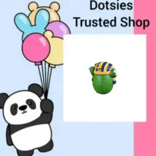 Royal Desert Egg