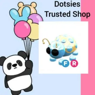 Pet | FR Diamond Ladybug