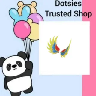 Pet Wear - Sun Wings