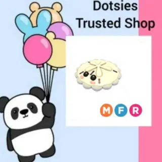 MFR White Sand Dollar