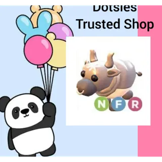 Pet | NFR Metal Ox