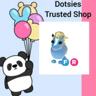 Pet | FR Diamond Unicorn