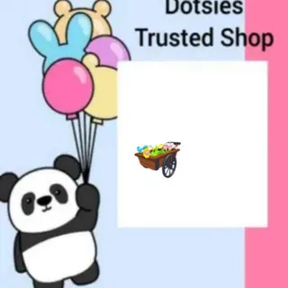 Flower Cart Stroller