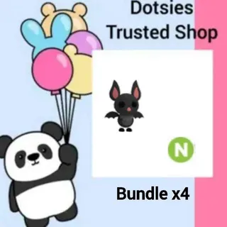 Bundle | X4 N Bat