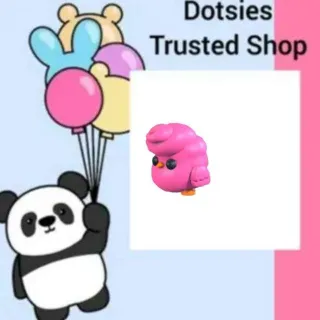 Pet | Candyfloss Chick