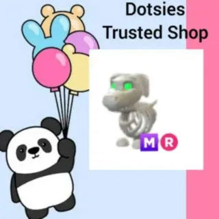 Pet | MR Halloween White Skeleton Dog