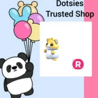  R Golden Hamster