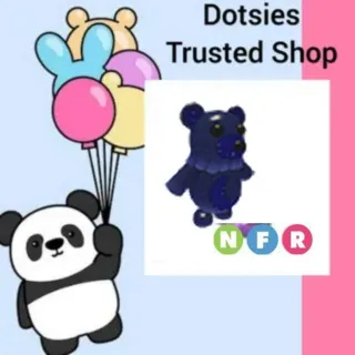 Pet | NFR Lunar Moon Bear