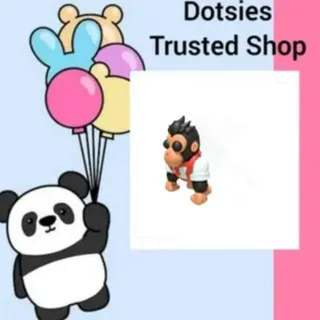 Chef Gorilla