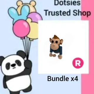 X4 R Business Monkey