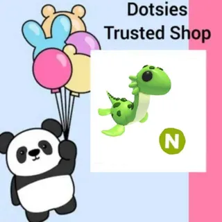 Pet | N Nessie No Potion