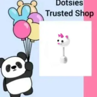 Toy - Caticorn Rattle