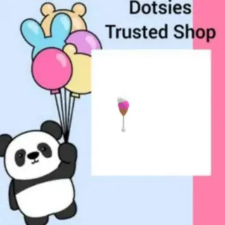 Toy - Ice Cream Rattle