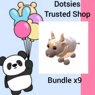 Bundle | X9 Metal Ox